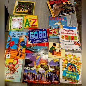 Book bundle. Great condition
